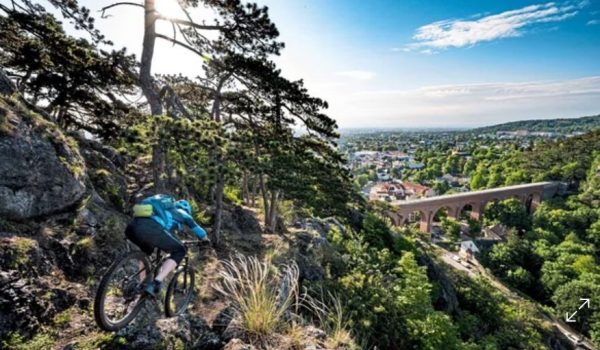 Anninnger Mountain Bike Area