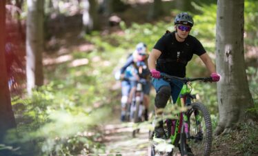 Bad Vöslau Mountain biking