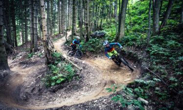 Semmering bike park
