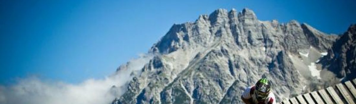 Bike parks in Austria