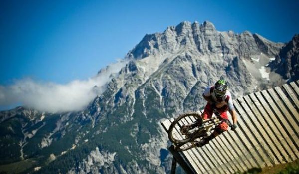 Bike parks in Austria