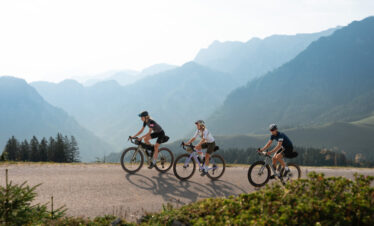 Road bike in Baden