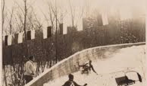 Anninger Toboggan history