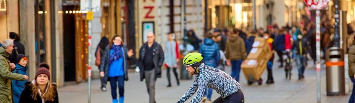 Traffic Rules for Cyclists in Austria