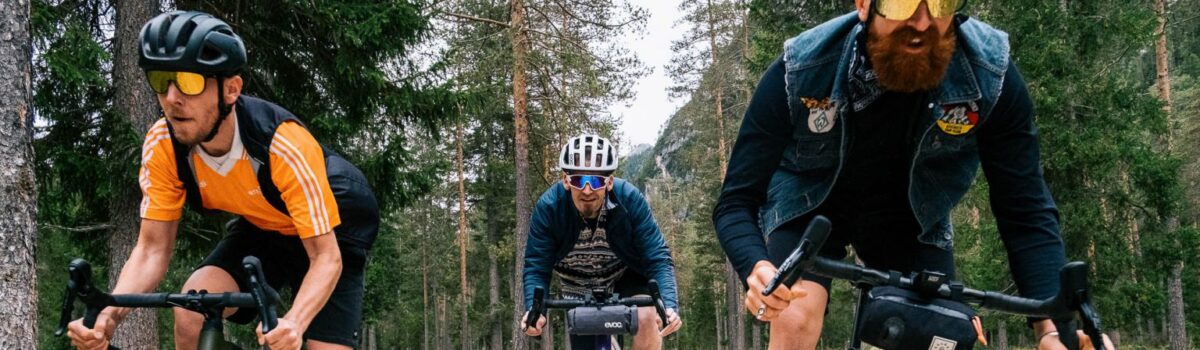 Gravel Biking. What is it ?