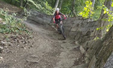Becky Timbers MTB