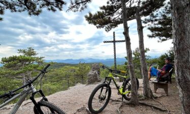 Jubilaum Kreuz Bike Trail