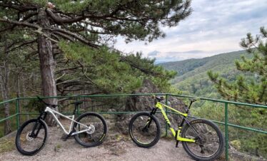 Volslauer Hutte MTB