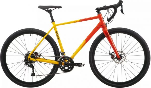 New gravel bikes in our rental garage !