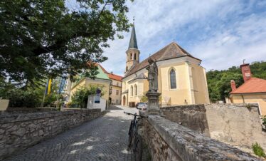 Gimpoldskirchen bike tour