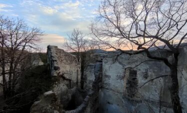 Raucheck Burgruine