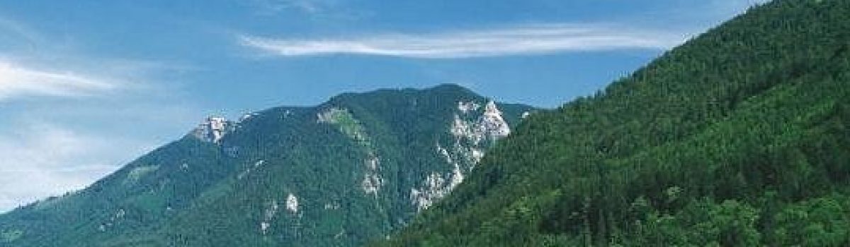 10 Most Interesting Nature Attractions in Lower Austria for cycling