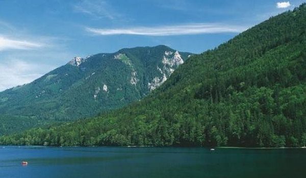 10 Most Interesting Nature Attractions in Lower Austria for cycling