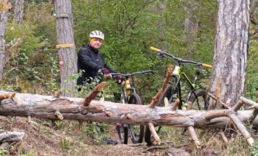 bike tour baden