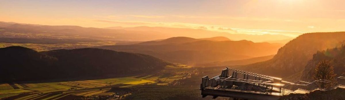 Natural Attractions in Vienna and Lower Austria