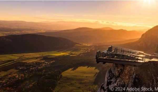 Natural Attractions in Vienna and Lower Austria