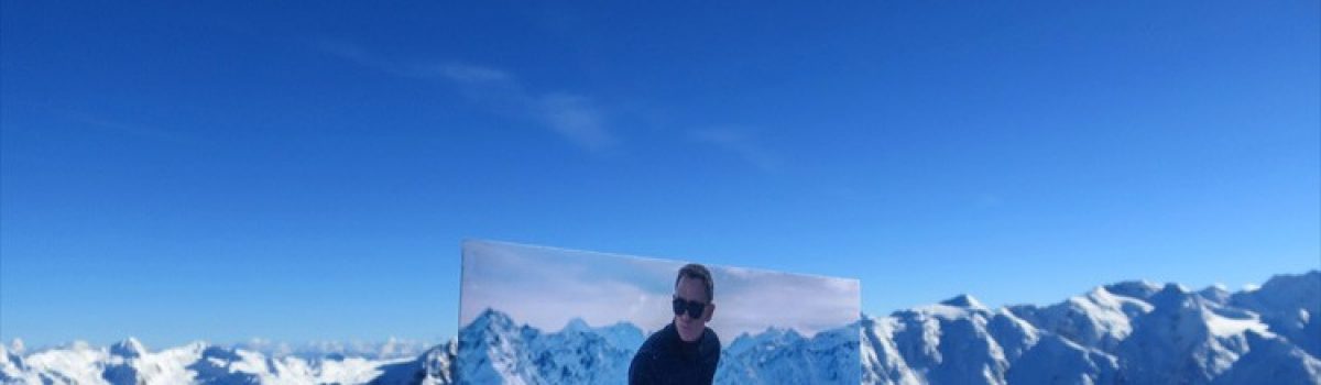 Cycling Through Film Locations in Austria