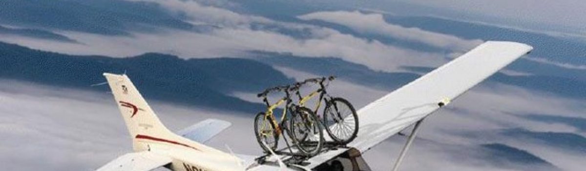 Renting a Bike in Vienna Is Smarter Than Flying with Your Own