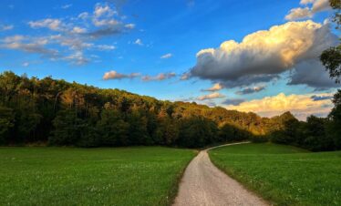 gravel bike tour