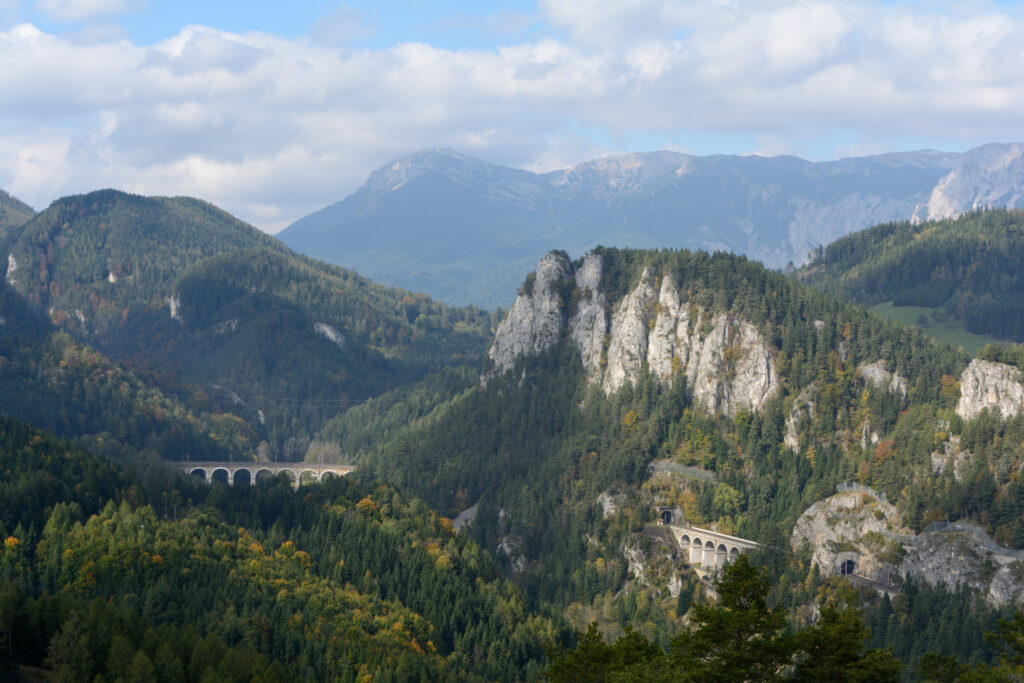 semmering gravel tour