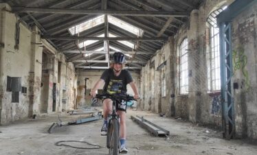 bike tour vienna