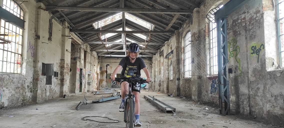bike tour vienna