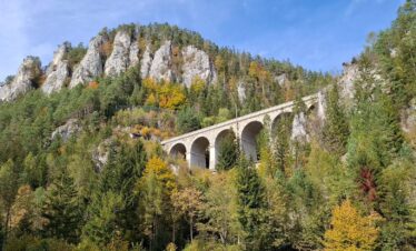 semmering gravel tour
