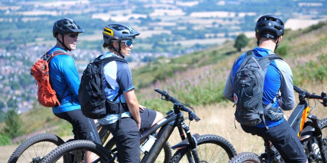 The E-Mountain Bike Community in Vienna: Clubs, Riders & Events Powering the Scene