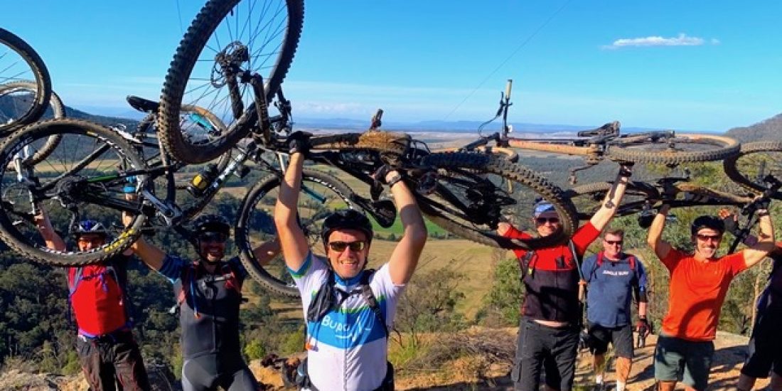 Group Bike Tours in Vienna – Gravel, Mountain Bike & E-Bike Adventures