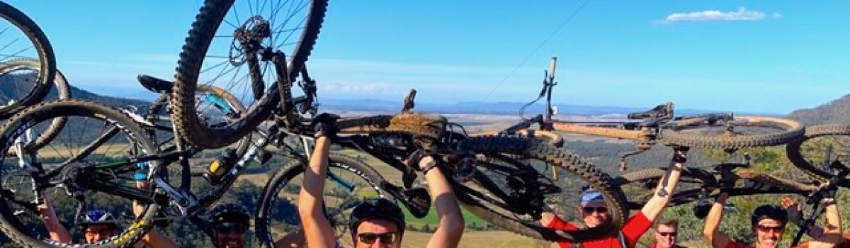 Group Bike Tours in Vienna – Gravel, Mountain Bike & E-Bike Adventures