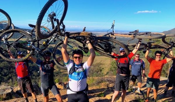 Group Bike Tours in Vienna – Gravel, Mountain Bike & E-Bike Adventures