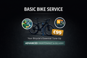 basic bike service