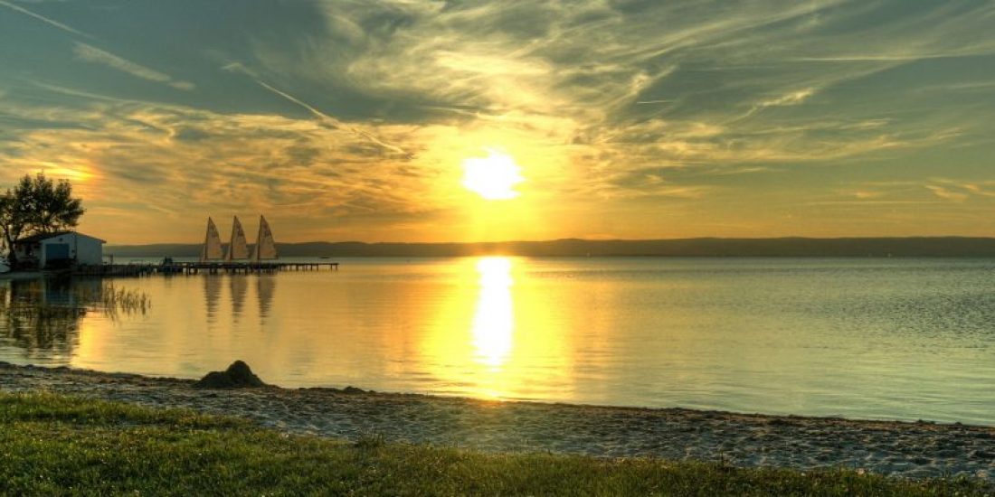 Guide to Cycling Around Lake Neusiedl (Neusiedler See), Austria