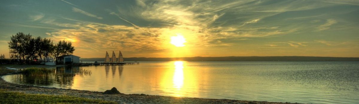 Guide to Cycling Around Lake Neusiedl (Neusiedler See), Austria