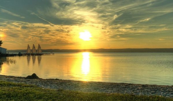 Guide to Cycling Around Lake Neusiedl (Neusiedler See), Austria