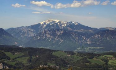 Schneeberg gravel tour
