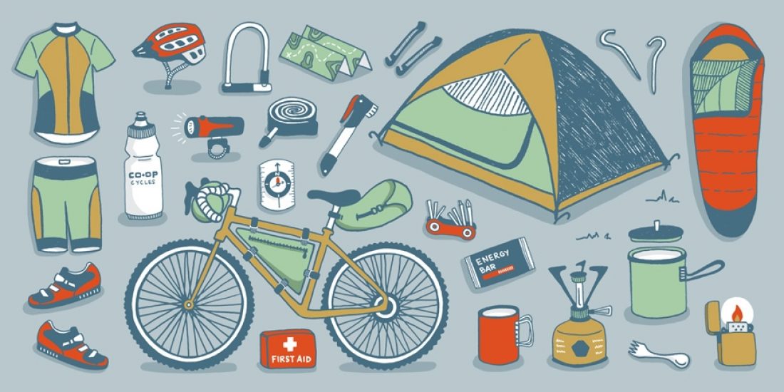 What to Pack for a Bike Tour in Austria: The Complete Checklist for All Seasons
