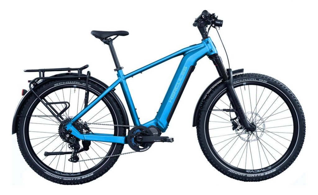 What’s the Best E-Bike to Rent for a Danube Bike Route Adventure?