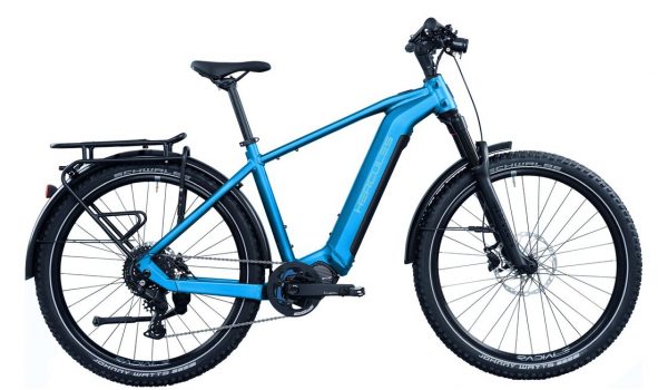 What’s the Best E-Bike to Rent for a Danube Bike Route Adventure?