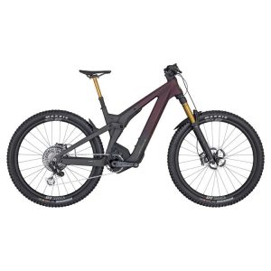 E-bike for rent (MTB)