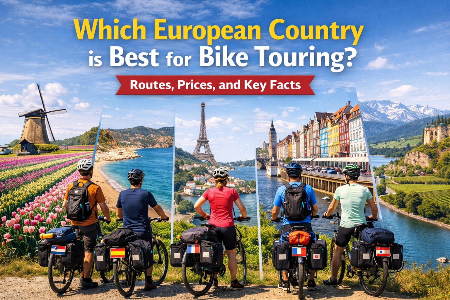 best country for cycling