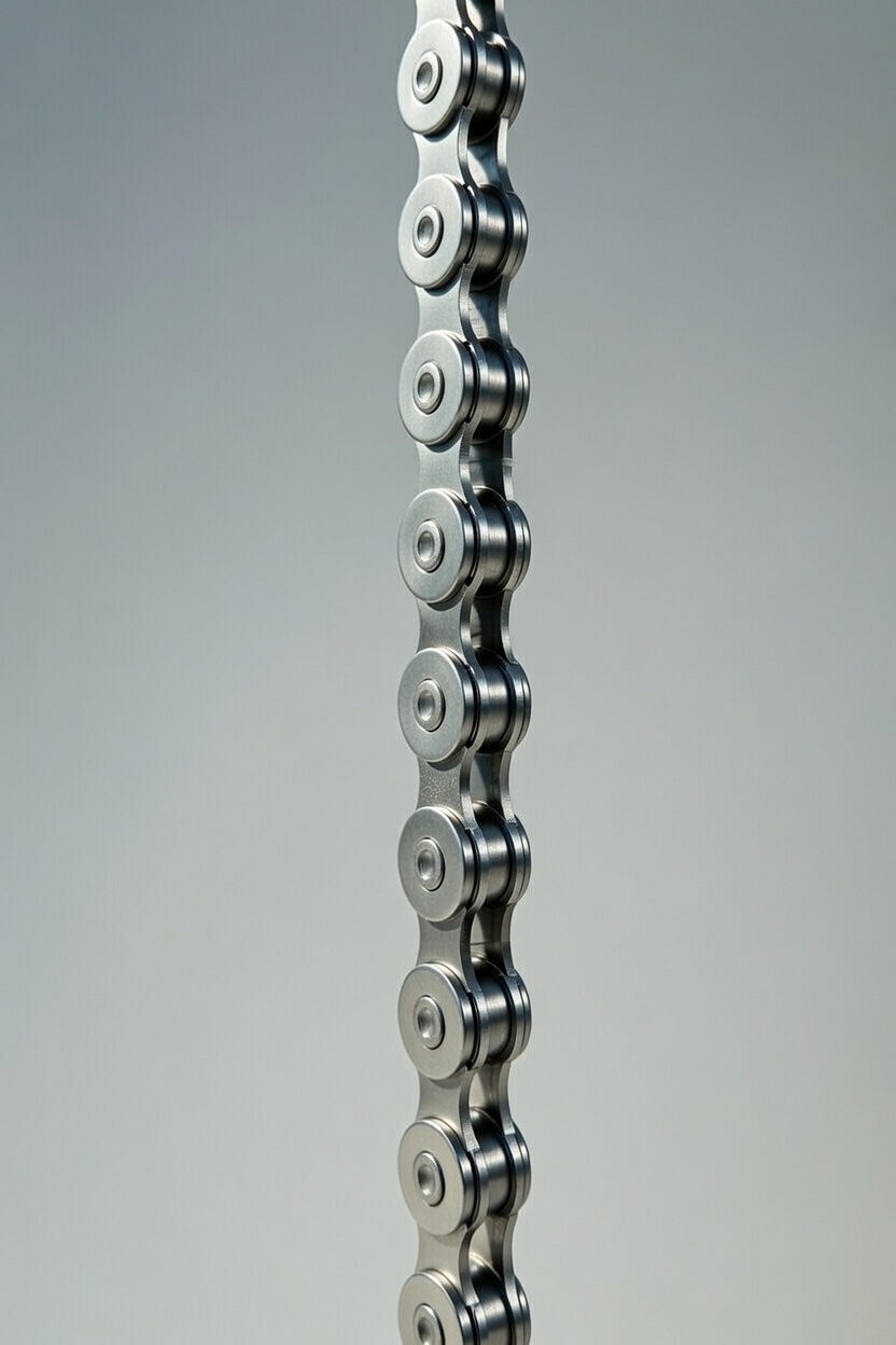 chain wax