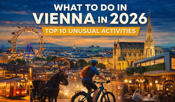 What to Do in Vienna in 2026 – Top 10 Unusual Activities