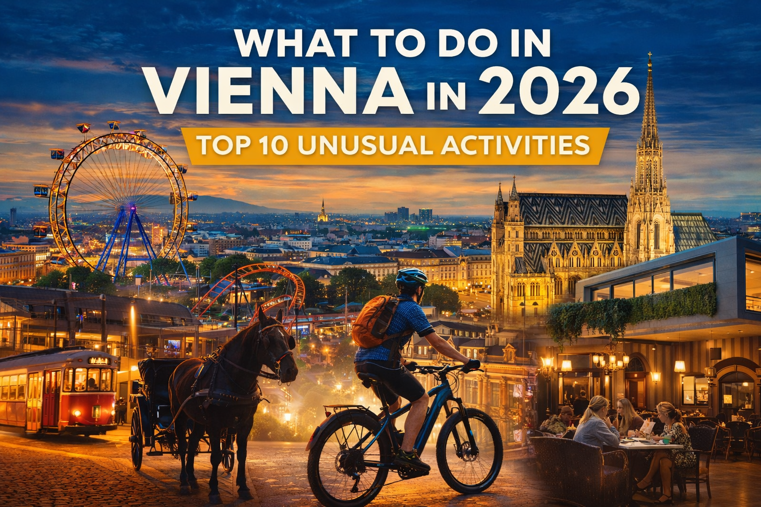 what to do in vienna