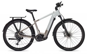 e-bike for rent vienna