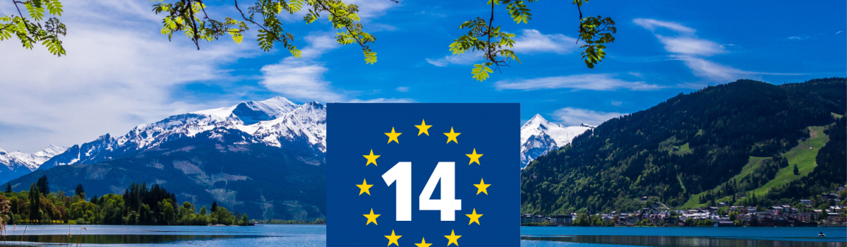 EuroVelo 14 – Waters of Central Europe