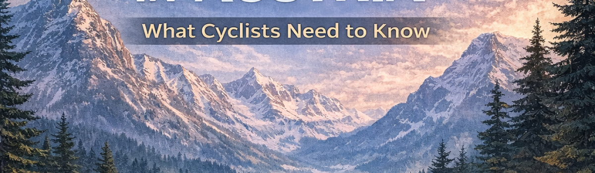 Wild Camping in Austria: Rules, Risks & Practical Tips for Bicycle Tourists