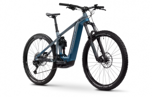 e-mountainbike rental