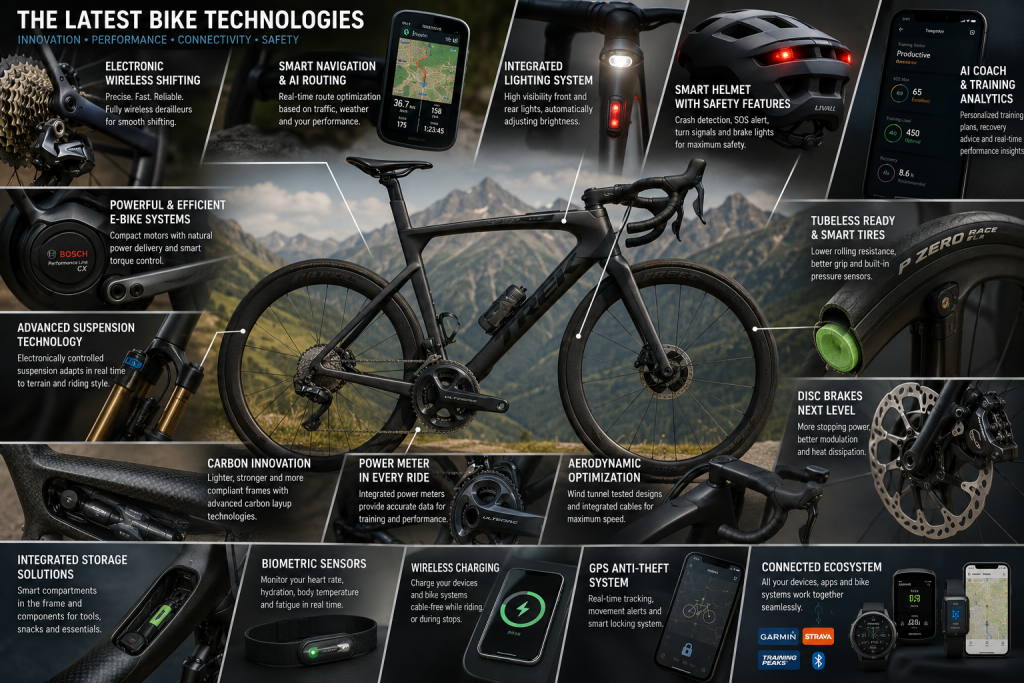 The Future of Cycling in 2035