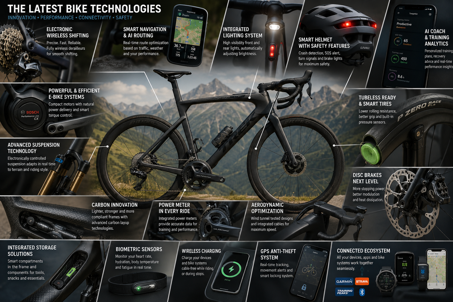 future of cycling